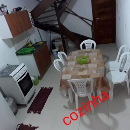 Triplex No Centro Para Ate 06 Pessoas Guaramiranga Exterior photo