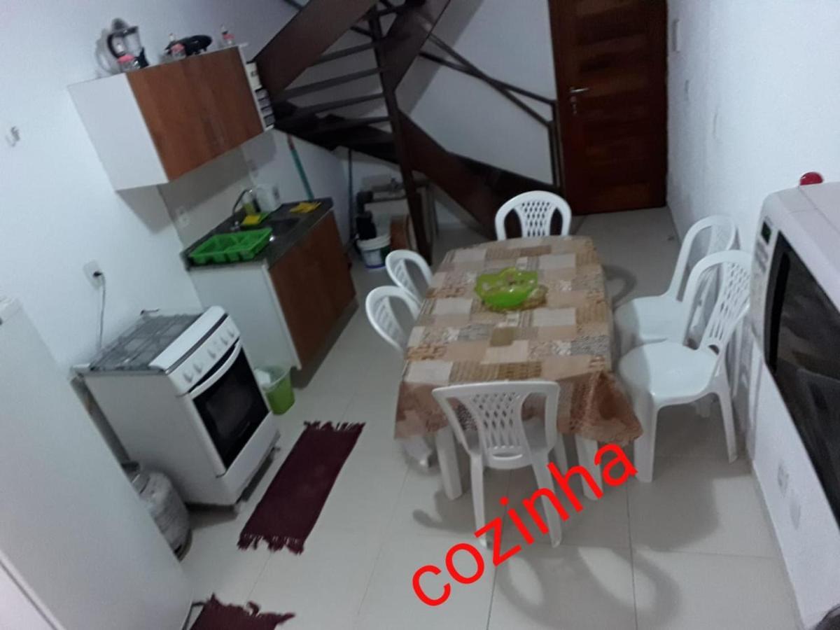 Triplex No Centro Para Ate 06 Pessoas Guaramiranga Exterior photo
