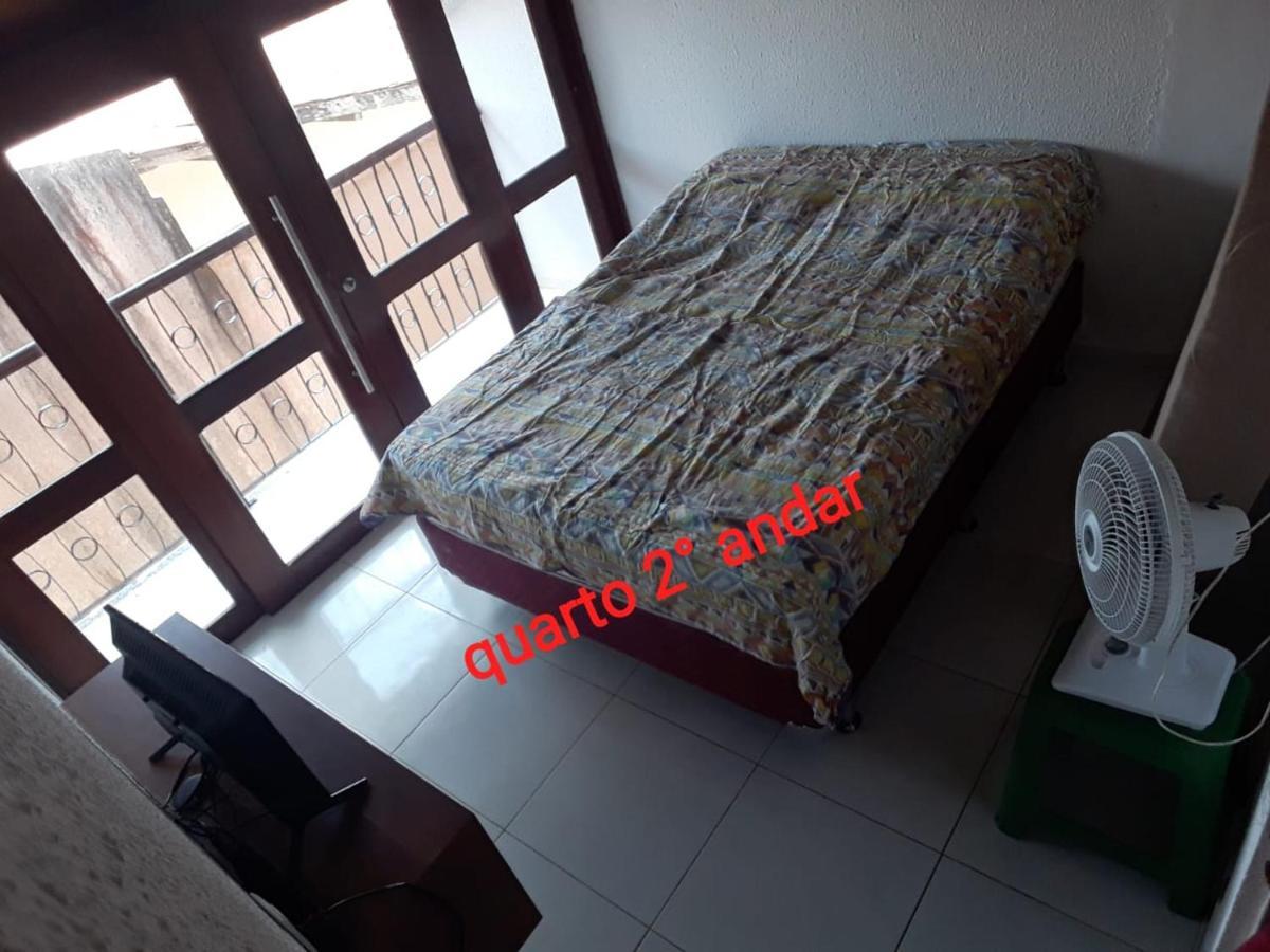 Triplex No Centro Para Ate 06 Pessoas Guaramiranga Exterior photo